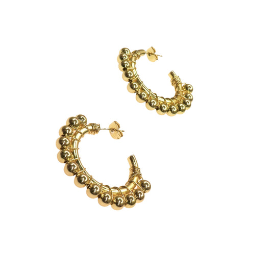 BEADS HOOP