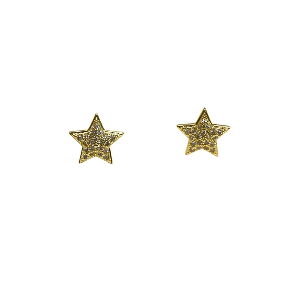 STAR STUD EARRING