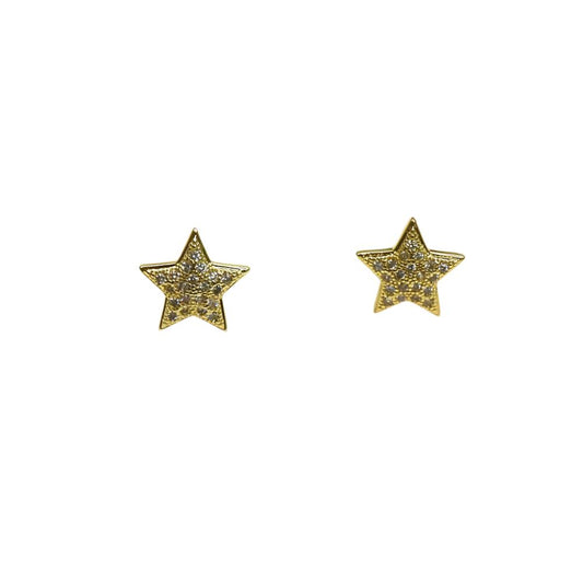 STAR STUD EARRING