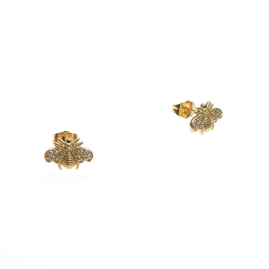 STUD FLY STUD EARRING