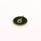 BIG BLUE EYE CHAIN