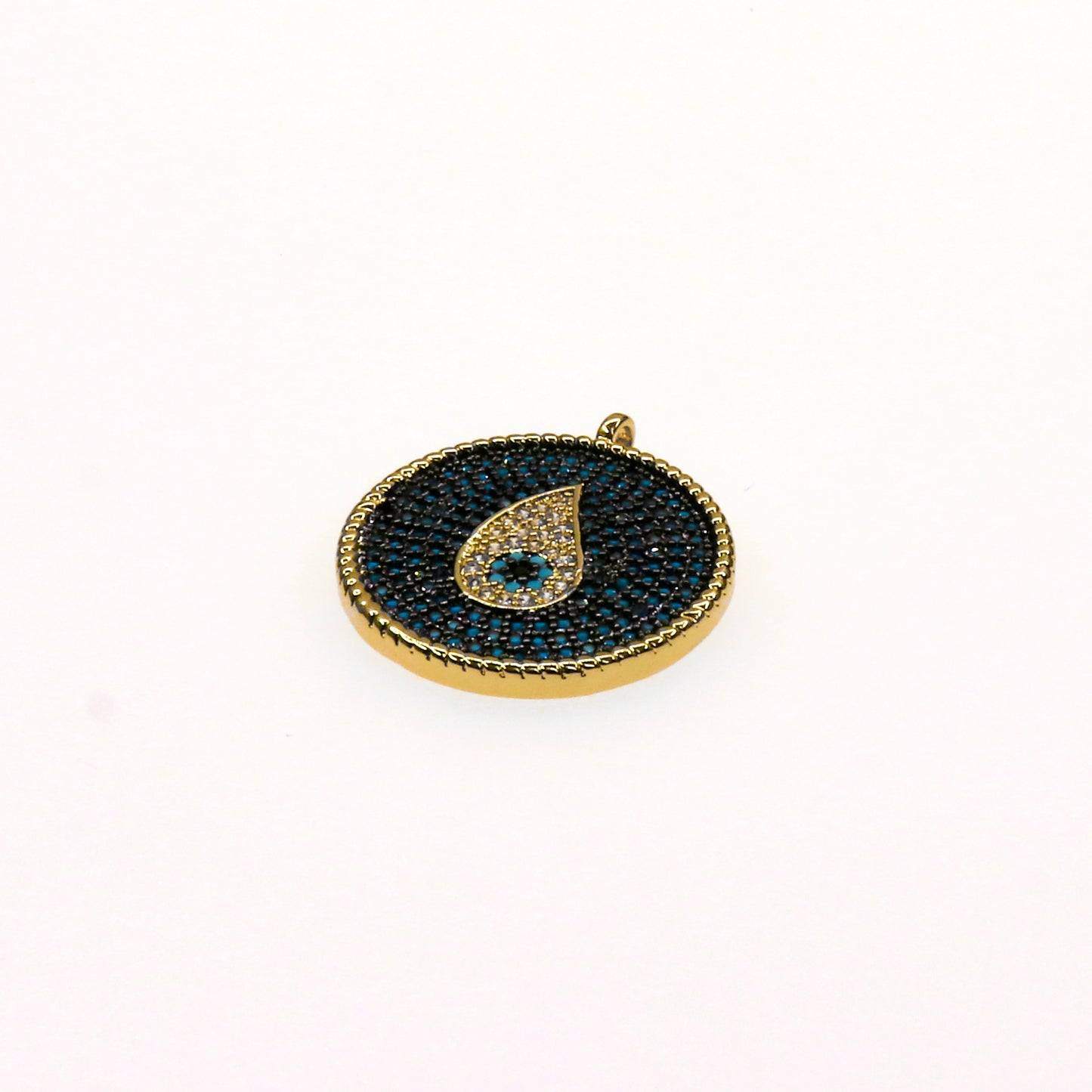 BIG BLUE EYE CHAIN