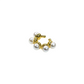 CHUNKY PEARLS EARUCFF