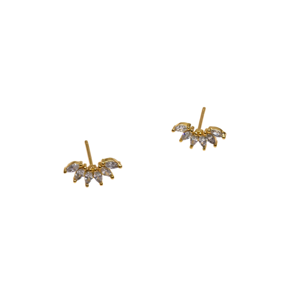 MINI BAGUETTE STUD