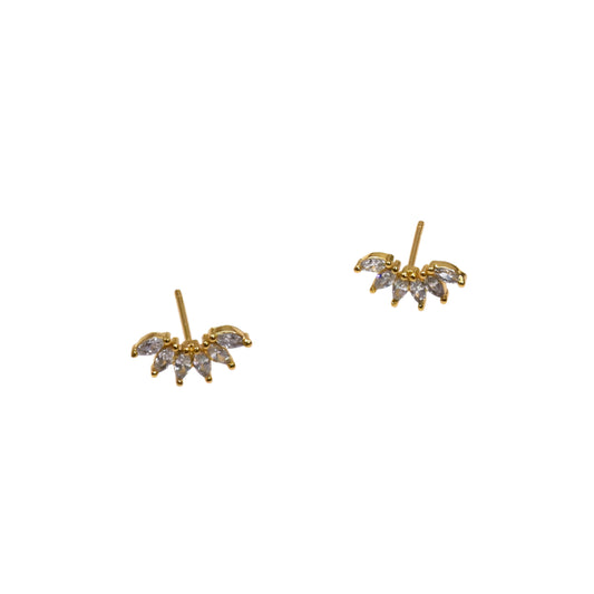 MINI BAGUETTE STUD