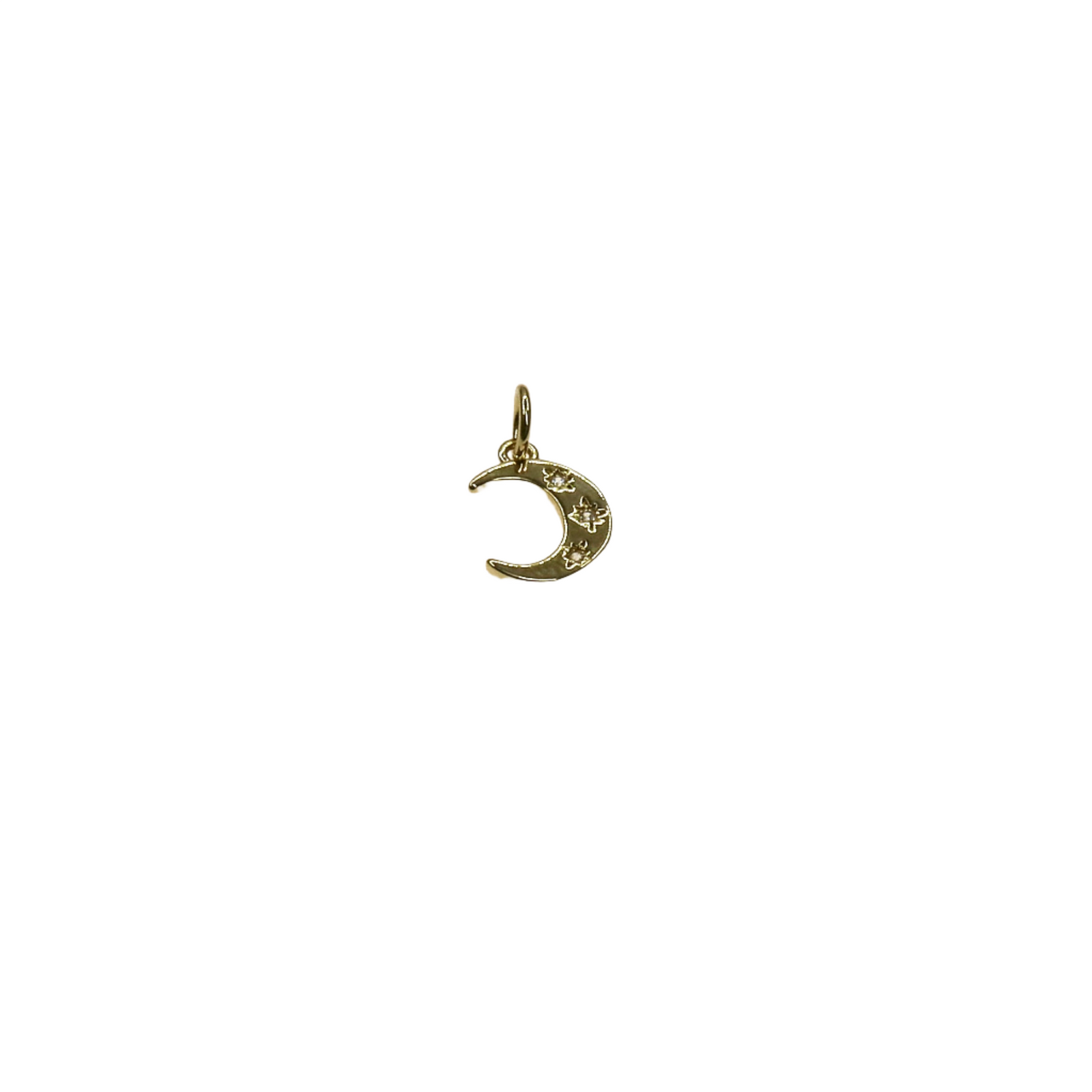 LITTLE MOON CHARM