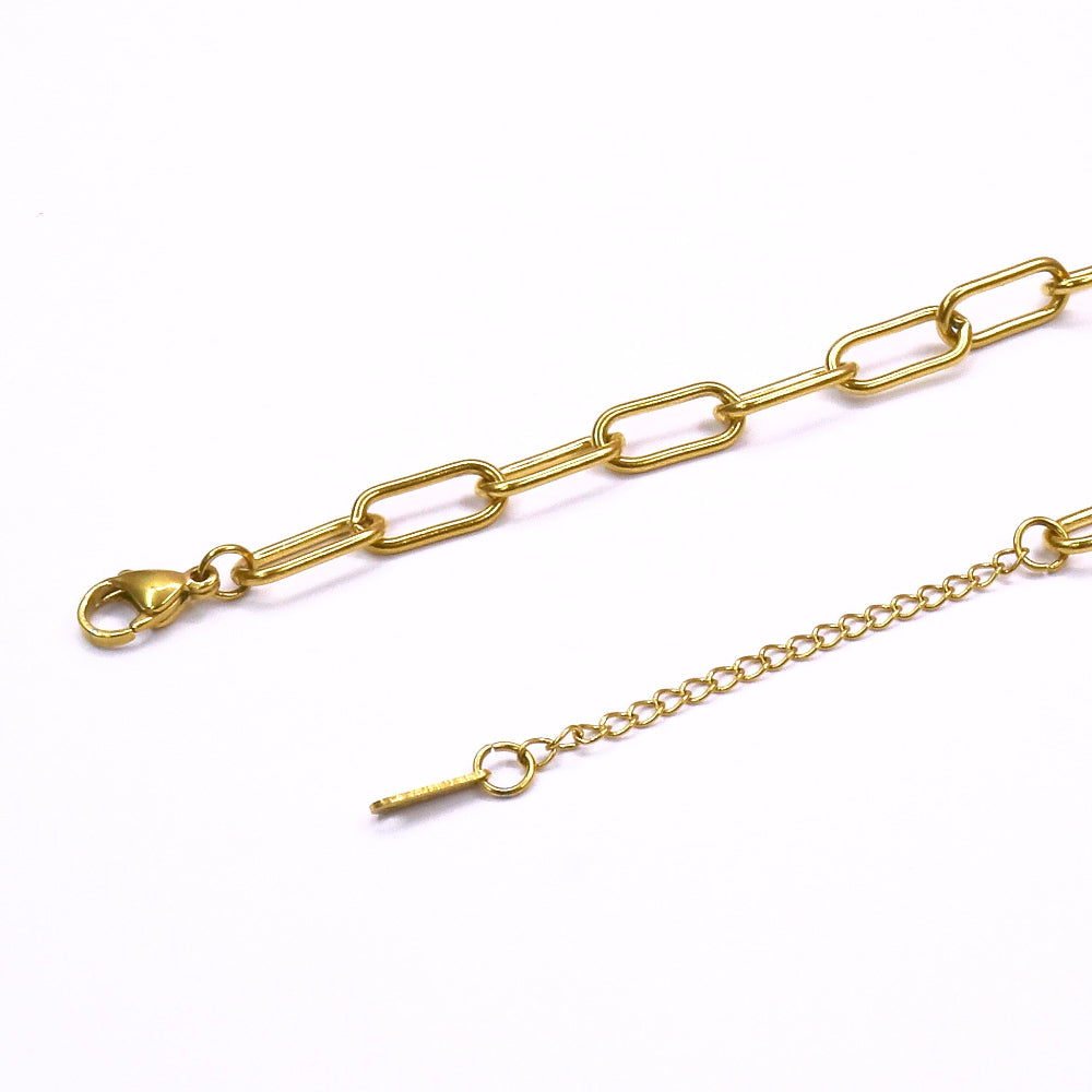 PAPER CLIP CRISTAL STAR