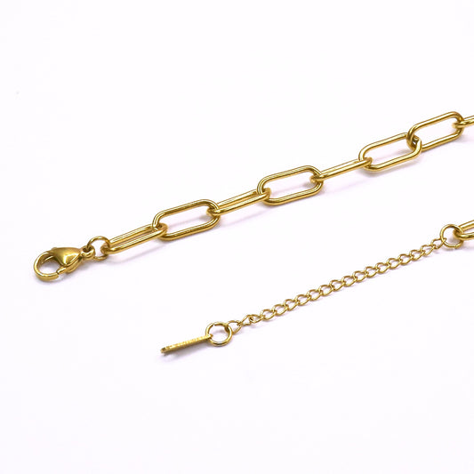 PAPER CLIP CRISTAL STAR