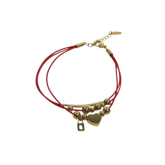 RED THREADS BRACELET