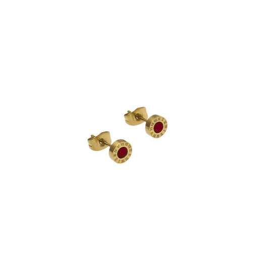 RED BLG STUD