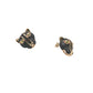 PANTHER HEAD EARRING