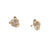 PANTHER HEAD EARRING