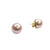 BIG MOTHER PEARL EARRING