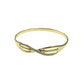GODELN PAVE BANGLE