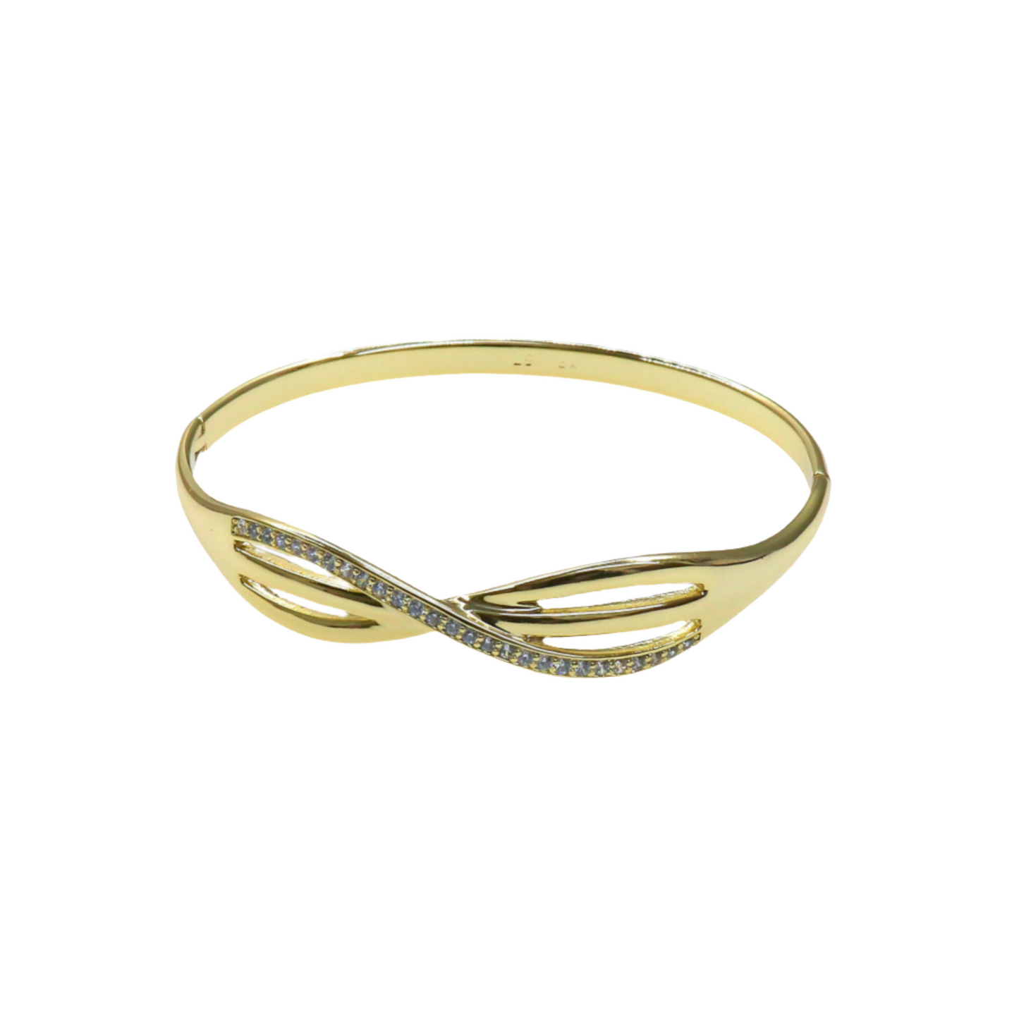 GODELN PAVE BANGLE