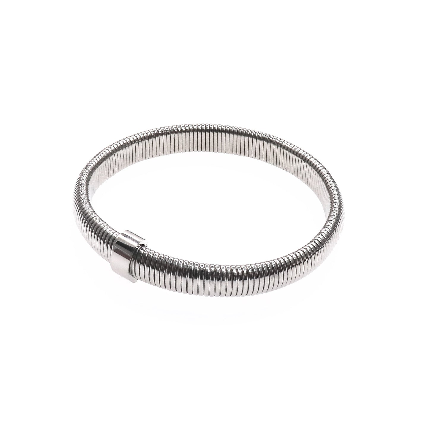 SPRING STEEL BRACELET
