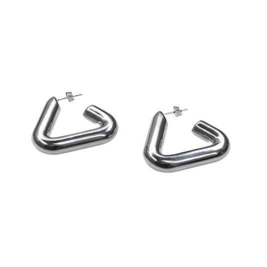 CHUNLY TRIANGULOS EARRING