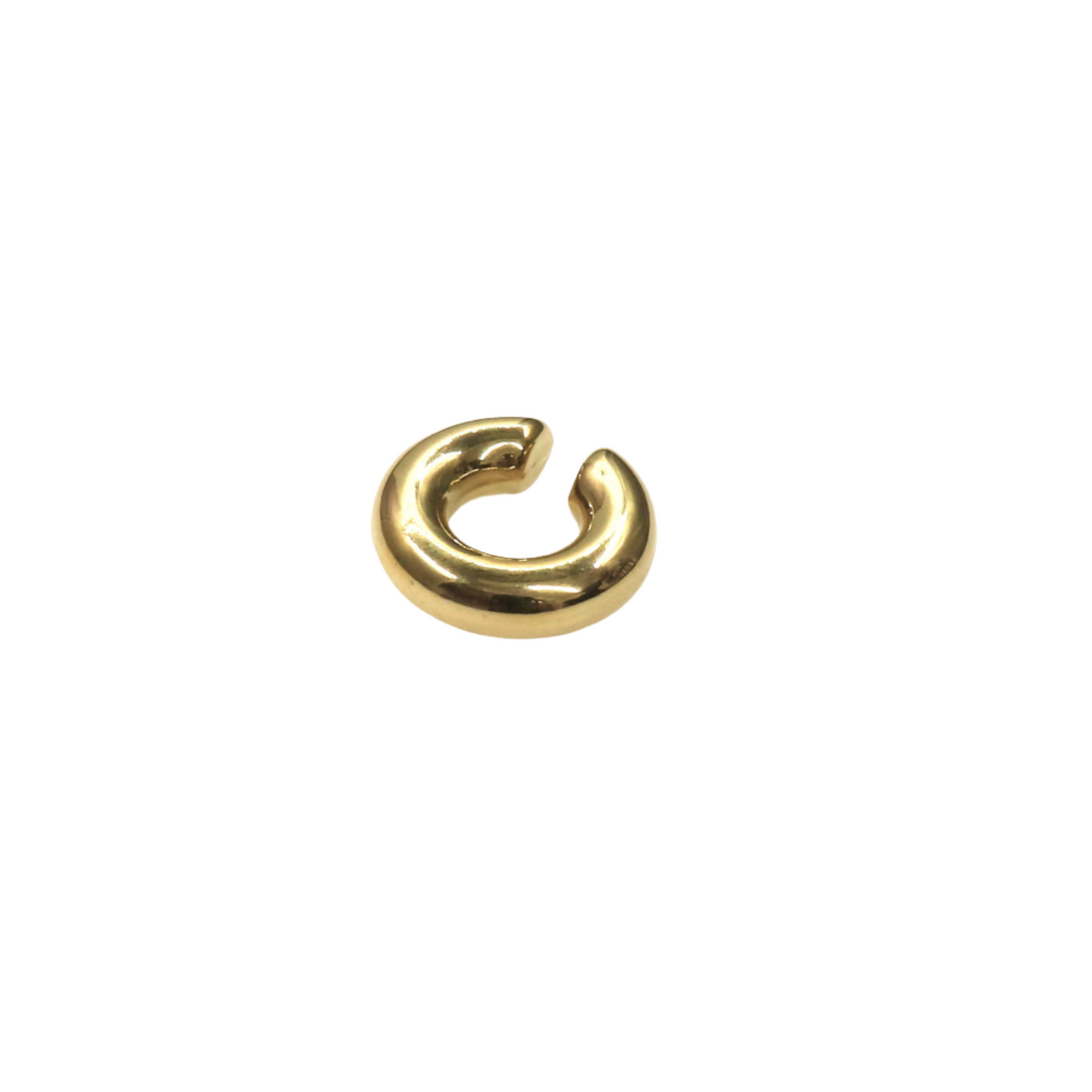 THIN CHUNKY EARCUFF