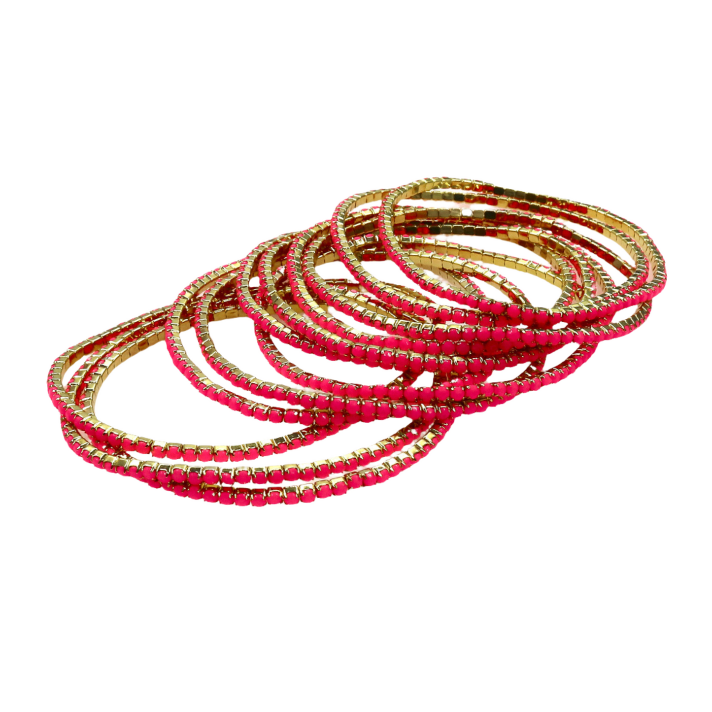 STRASS COLORS BRACELET