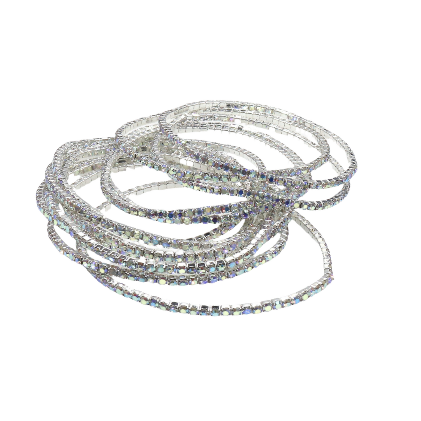 STRASS COLORS BRACELET
