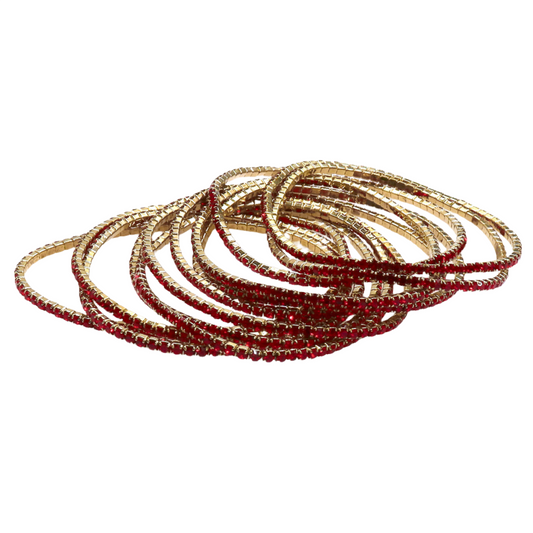 STRASS COLORS BRACELET