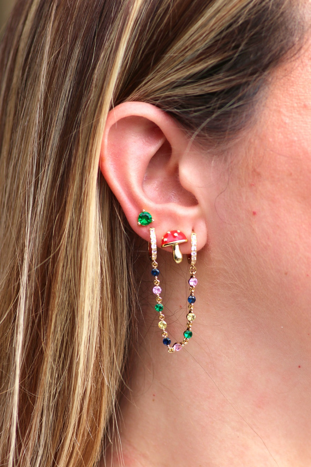 Earrings