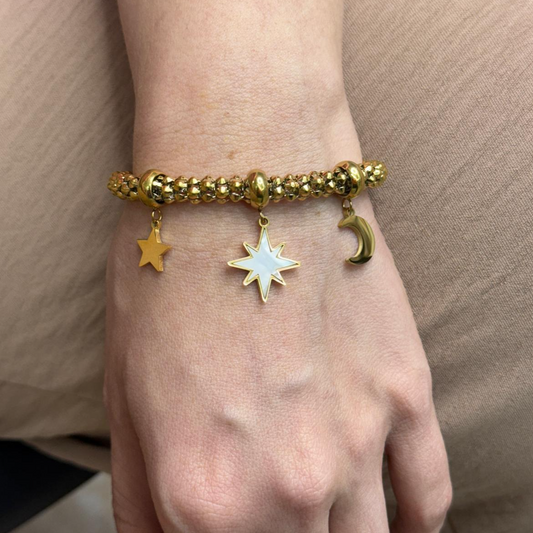NORTH STAR BRACELET
