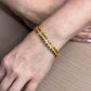 SHINE SPIKE BANGLE