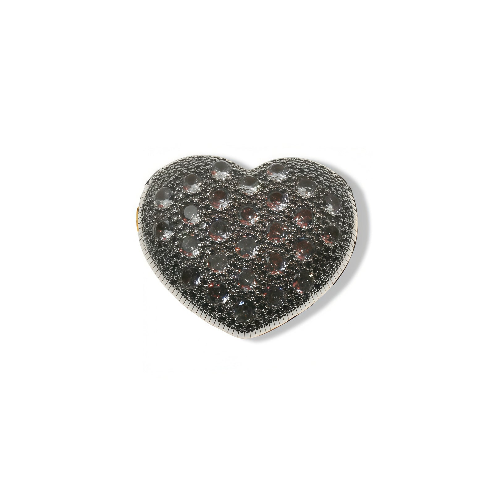 BRILLANT HEART LOCKET