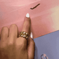LOVE GOLD RING