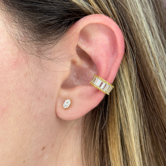 BAGUETTE EARCUFF