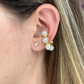 CHUNKY PEARLS EARUCFF