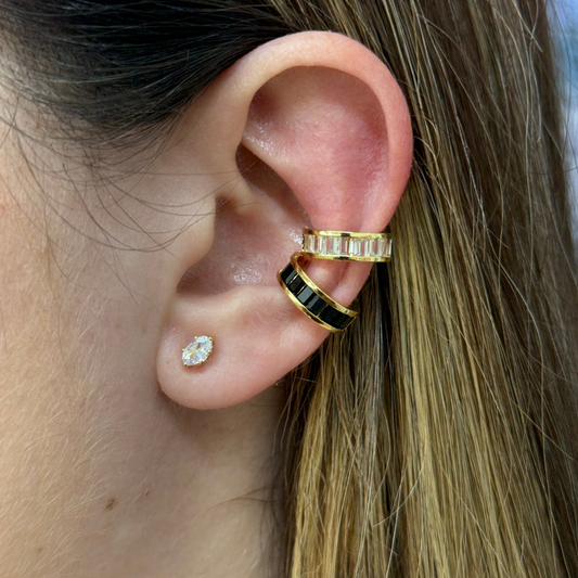 BAGUETTE EARCUFF
