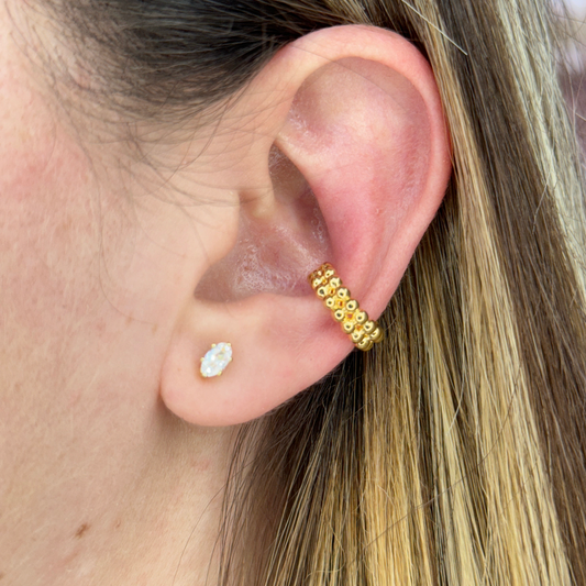 MINI BEADS EARCUFF