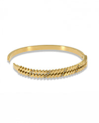 Elegant Sparkle Line Bracelet - – Stainless Steel