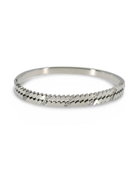 Elegant Sparkle Line Bracelet - – Stainless Steel