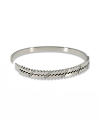Elegant Sparkle Line Bracelet - – Stainless Steel
