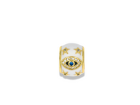 Mystic Evil Eye Spacer Charm