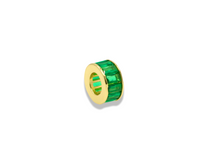 Gold Baguette Spacer Charm