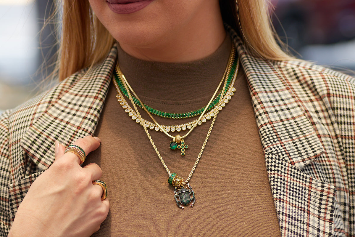 Piro Jewelry – Accesorios en Acero Inoxidable y Goldfilled