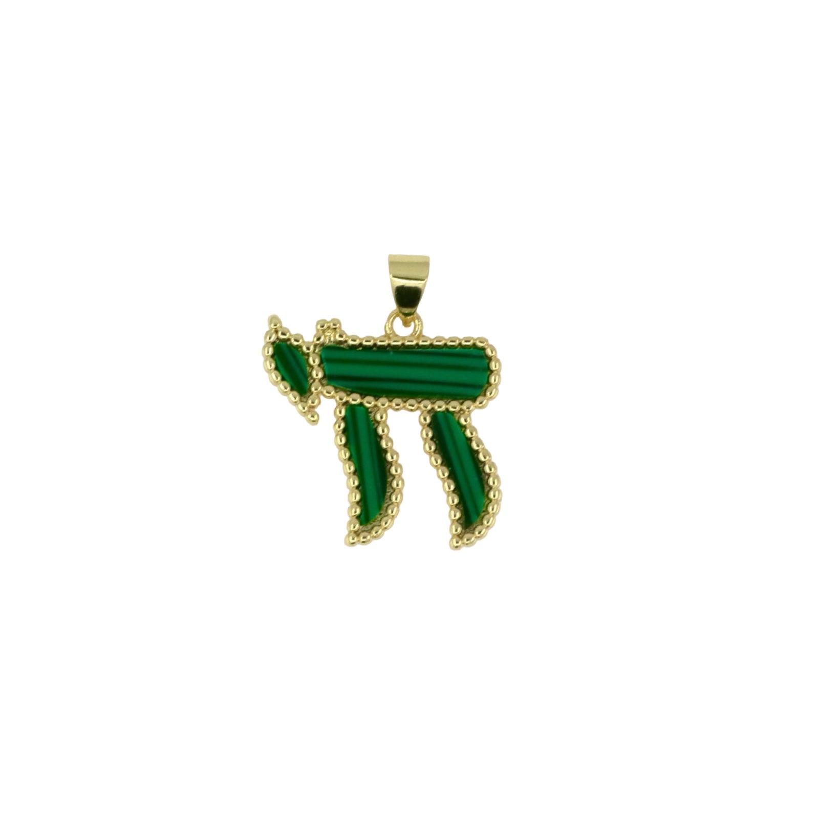 Chai Pendant