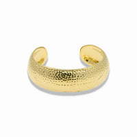 Adjustable chunky dotted texture bracelet