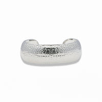 Adjustable chunky dotted texture bracelet