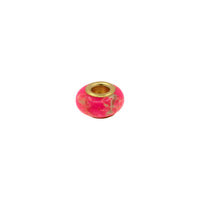 Natural Stone Spacer Charms