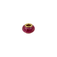 Natural Stone Spacer Charms