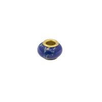 Natural Stone Spacer Charms