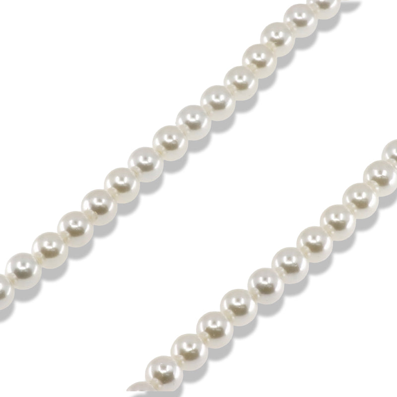 Classic Pearl Necklace