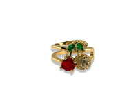 Cherry Ear Cuff