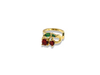 Cherry Ear Cuff