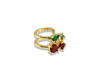 Cherry Ear Cuff